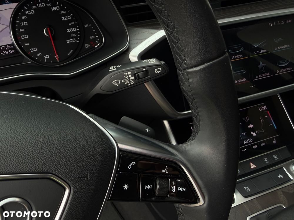 Audi A6 Avant 40 TDI S tronic S line - 32