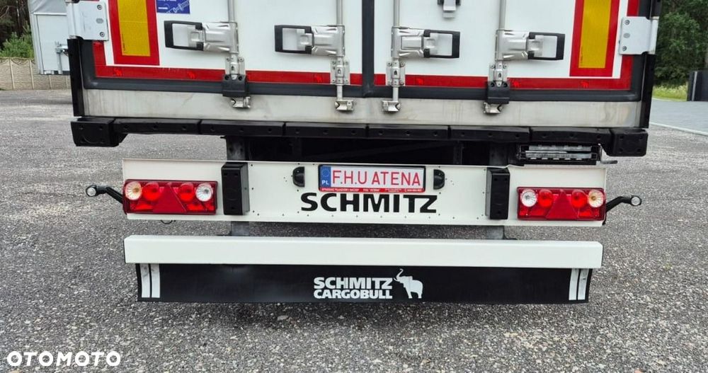 Schmitz Cargobull NOWA Cargobull COOL TKM ONE - 13