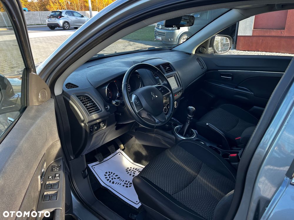 Mitsubishi ASX 1.8 DI-D 4WD Diamant Edition - 19