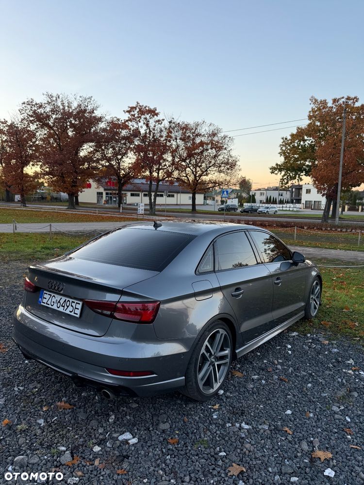 Audi A3 Limousine - 13