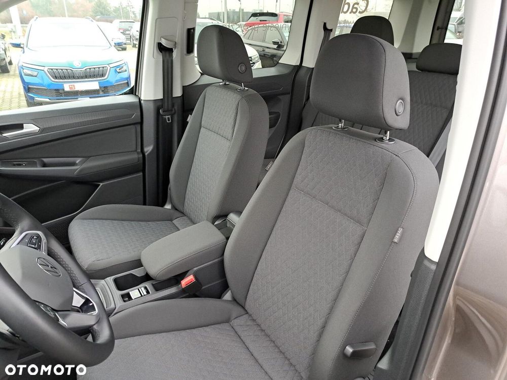 Volkswagen Caddy - 19