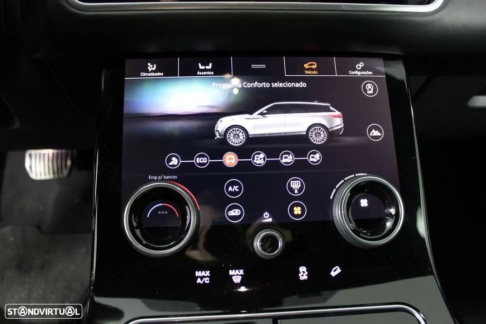 Land Rover Range Rover Velar 2.0 D R-Dynamic S - 18