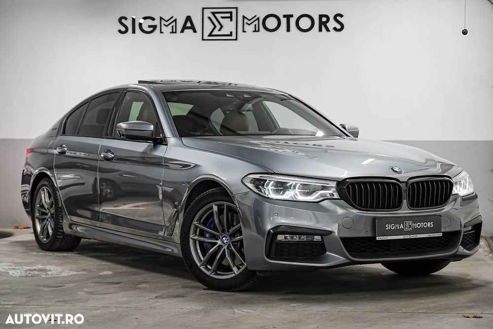BMW Seria 5 - 14