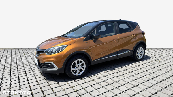 Renault Captur 1.3 TCe Intens