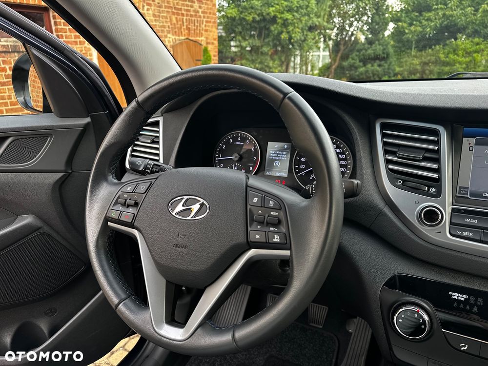 Hyundai Tucson 1.6 GDi Comfort 2WD - 29
