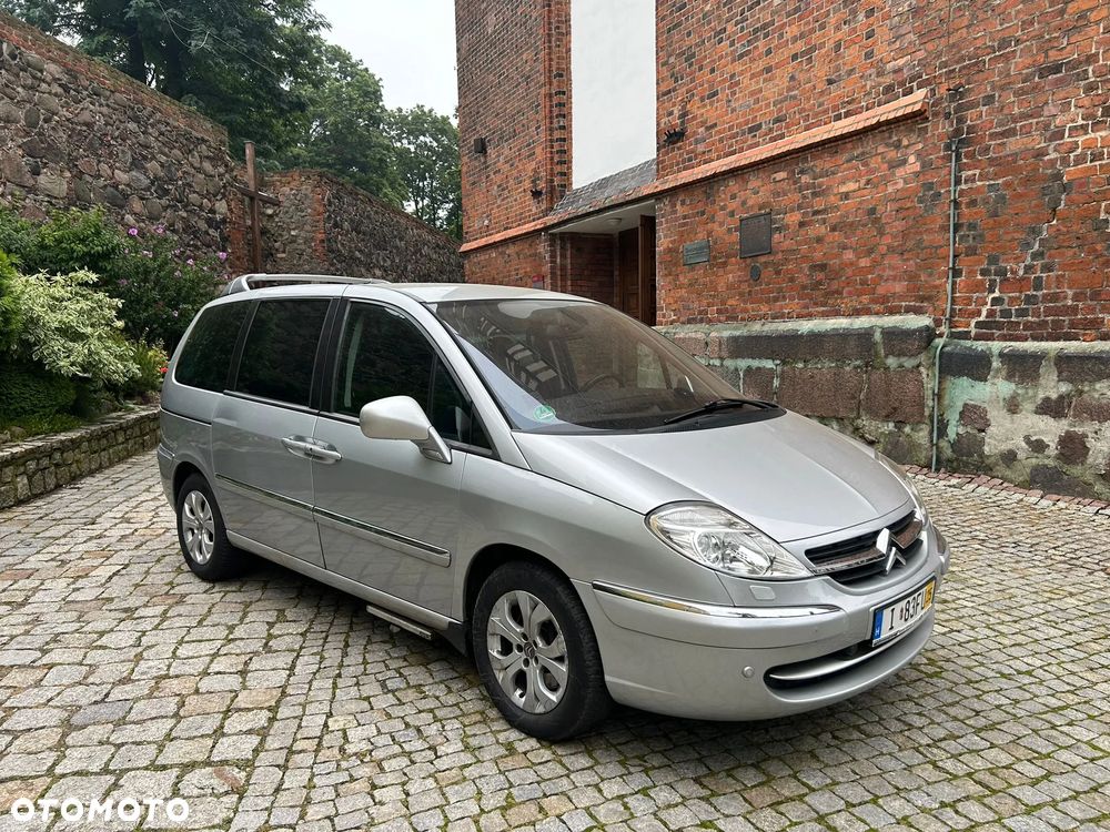 Citroën C8 HDi 165 Exclusive - 3