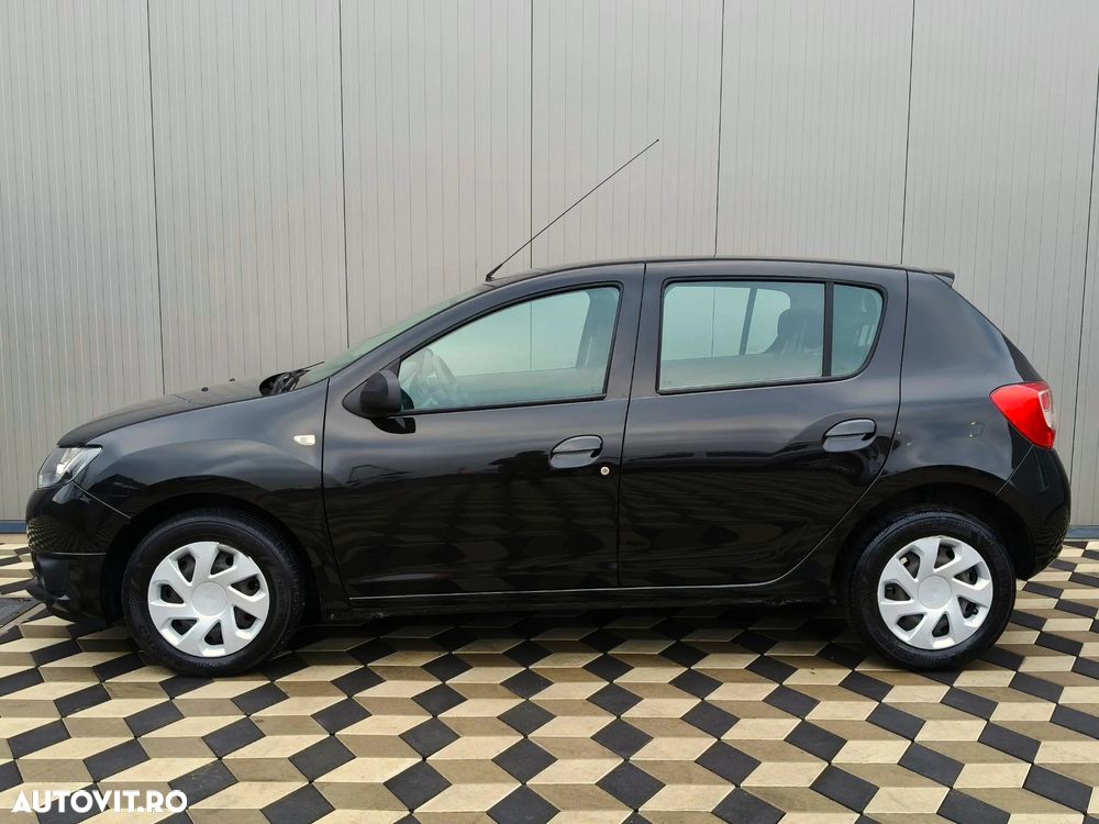 Dacia Sandero dCi 90 Laureate - 15