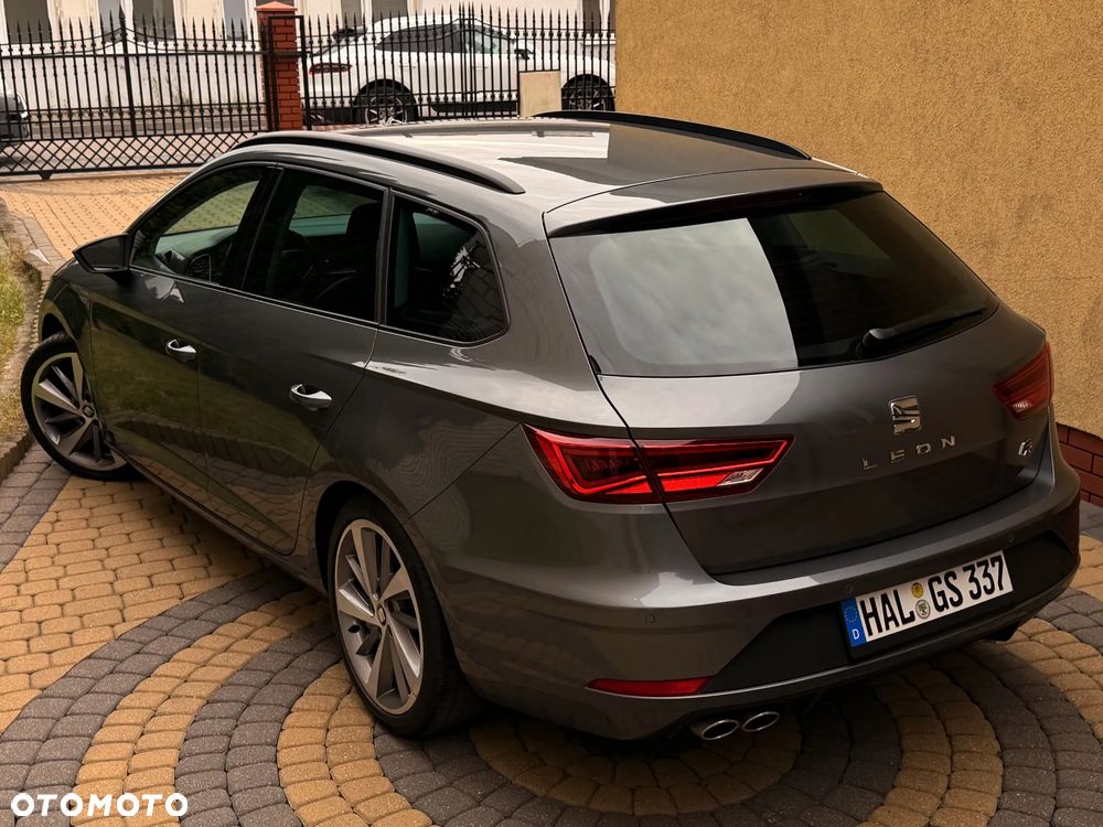 Seat Leon 2.0 TDI DPF Start&Stop FR - 18