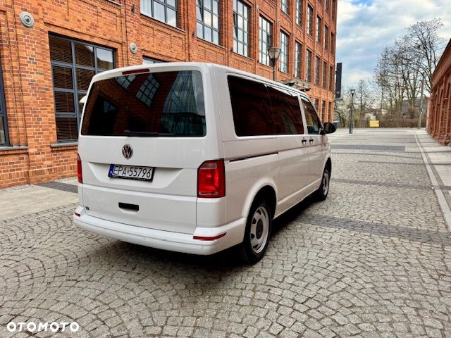 Volkswagen Transporter Caravelle T6.1 DSG Kurz Trendline - 8