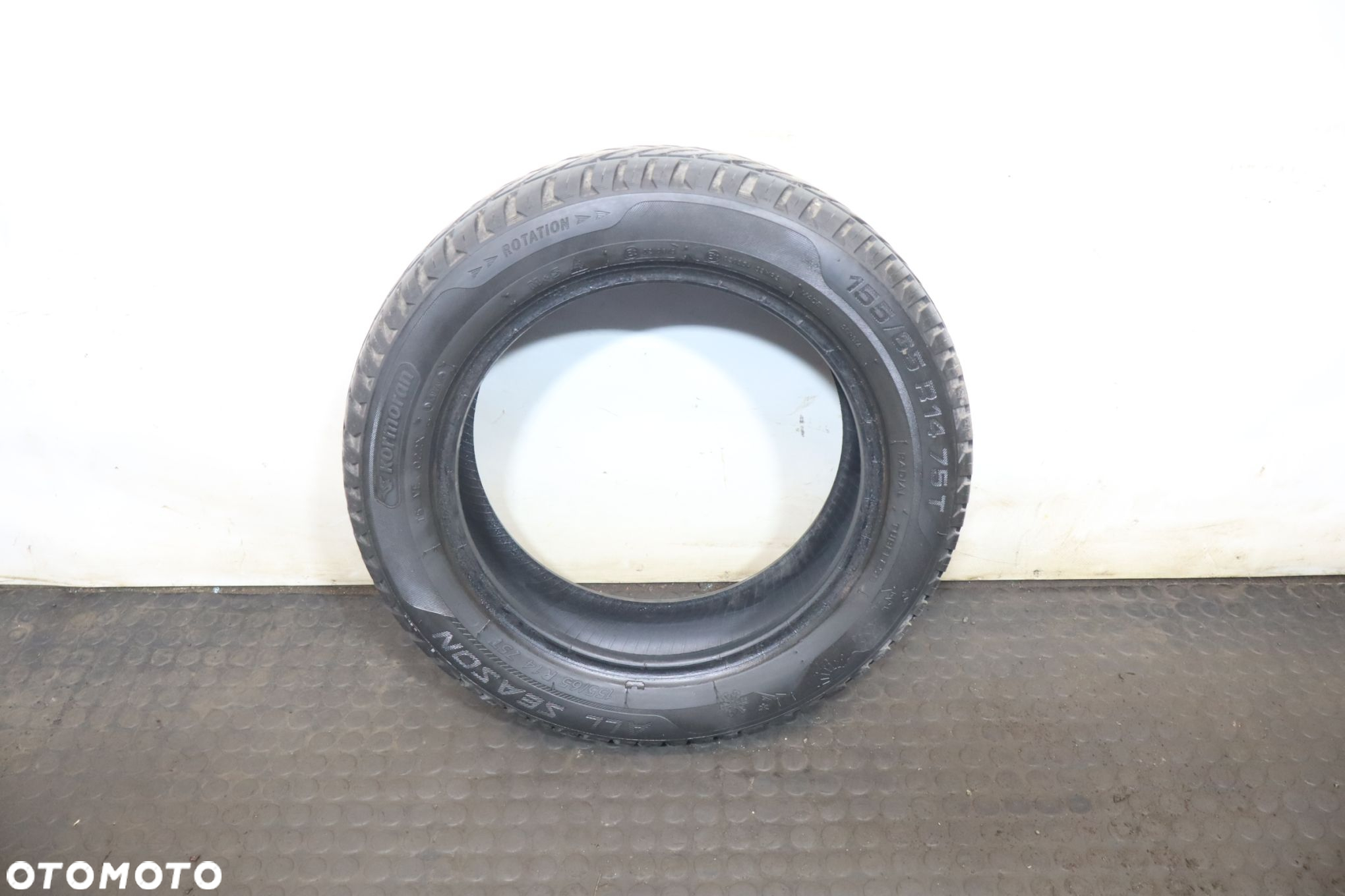 opona opony 2 szt 165/55/14 wielosezonowe - 4