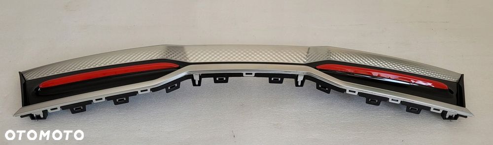 GRILL ATRAPA KIA PICANTO III GT LIFT 2020- - 5