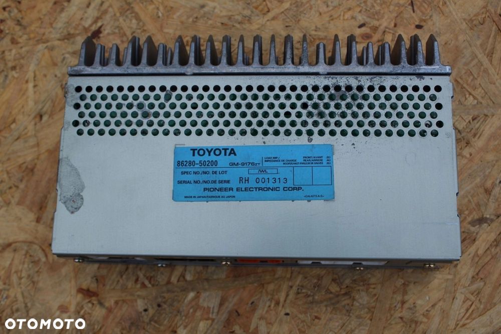 Wzmacniacz Lexus LS400 LS 86280-50200 - 1