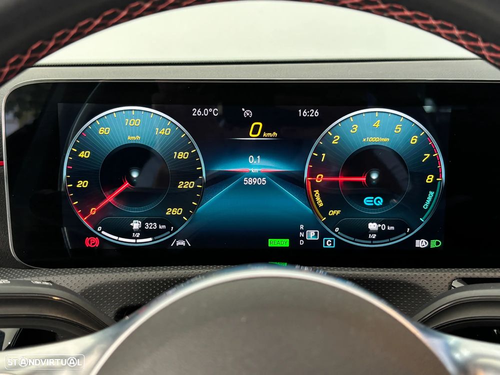 Mercedes-Benz A 250 Limousine - 17