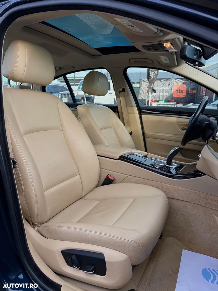 BMW Seria 5 528i xDrive Aut. - 15