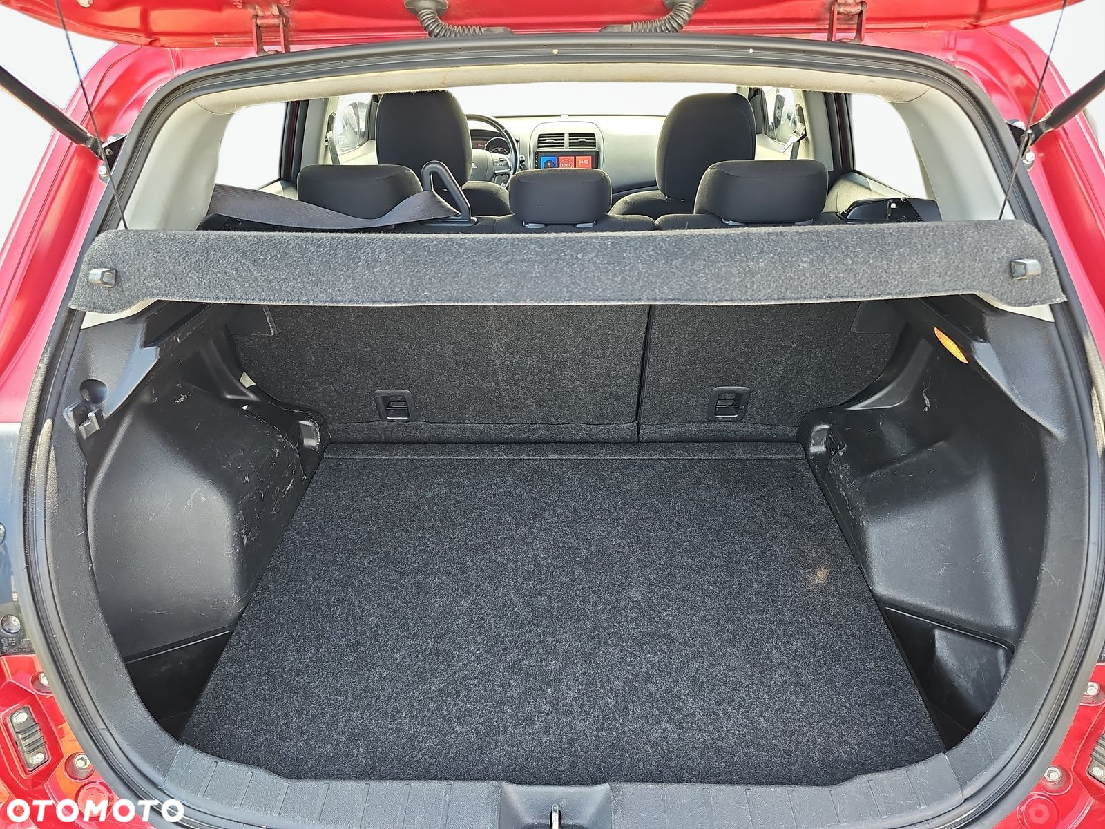Mitsubishi ASX 1.6 Invite - 23