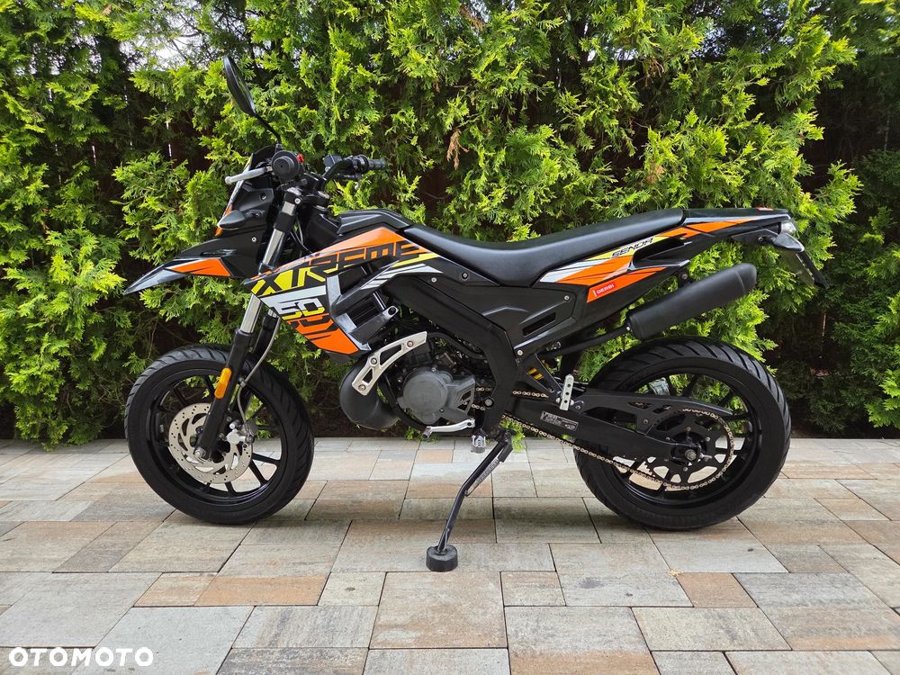 Derbi Senda - 5