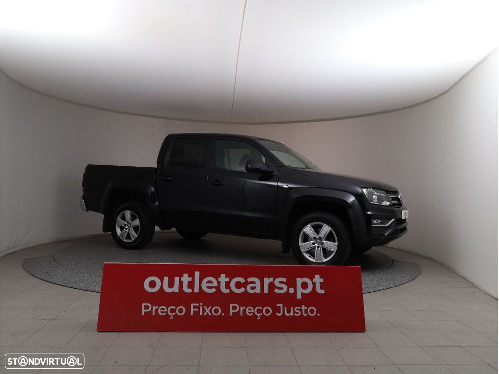 VW Amarok 3.0 TDI CD Highline 4Motion Aut. - 12