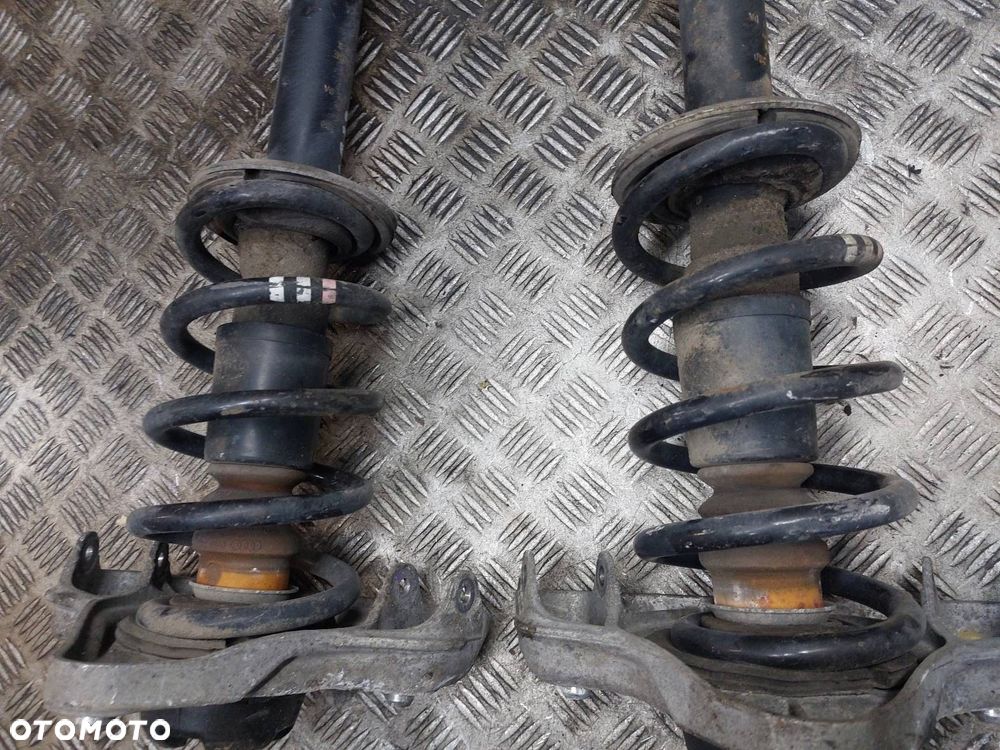 AMORTYZATOR + SPRĘŻYNA LEWY + PRAWY PRZÓD AUDI A4 B7 2.0 TFSI ID: 237933 - 3
