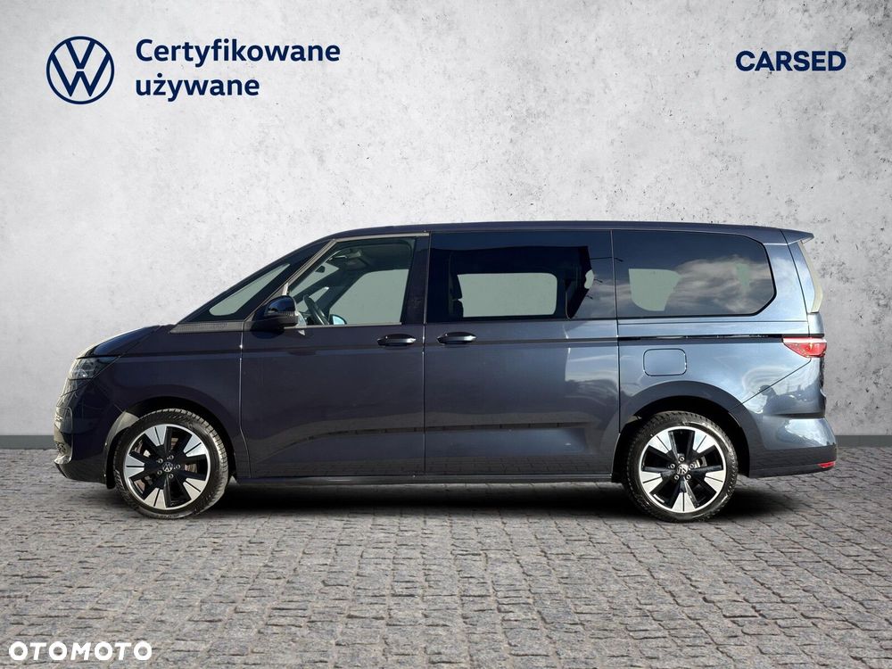 Volkswagen Multivan 2.0 TSI L2 Life DSG - 4