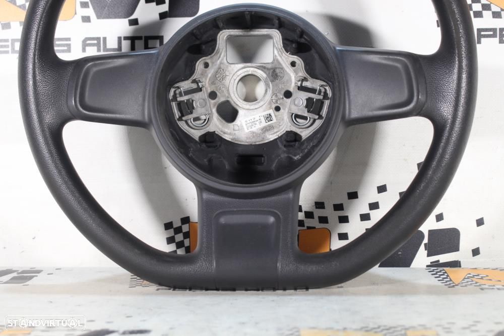 Volante Volkswagen Up (121, 122, Bl1, Bl2)  Volante Vw Up Em Borracha - 3