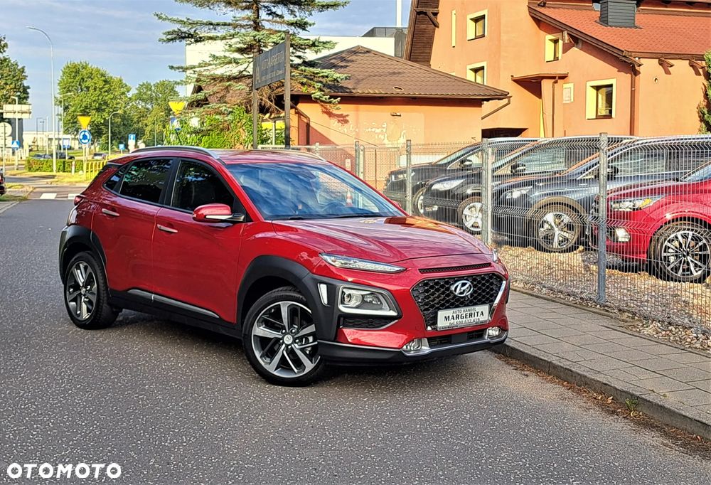Hyundai Kona 1.0 T-GDI Premium - 38