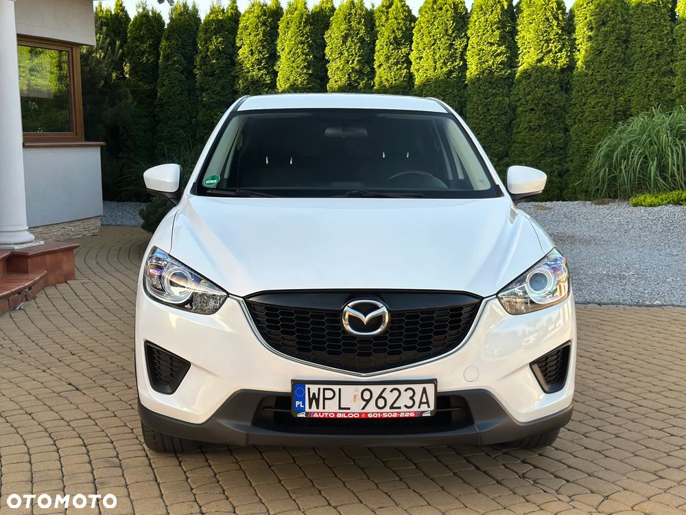 Mazda CX-5 SKYACTIV-G 165 Nakama - 7