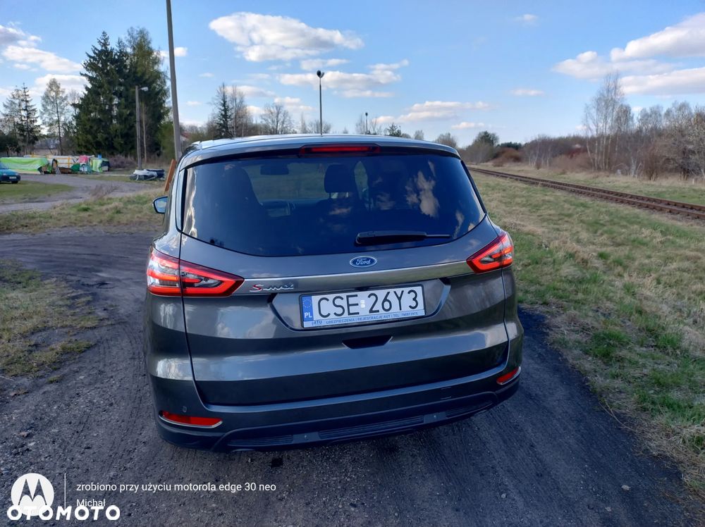 Ford S-Max 1.5 Eco Boost Start-Stopp Titanium - 3