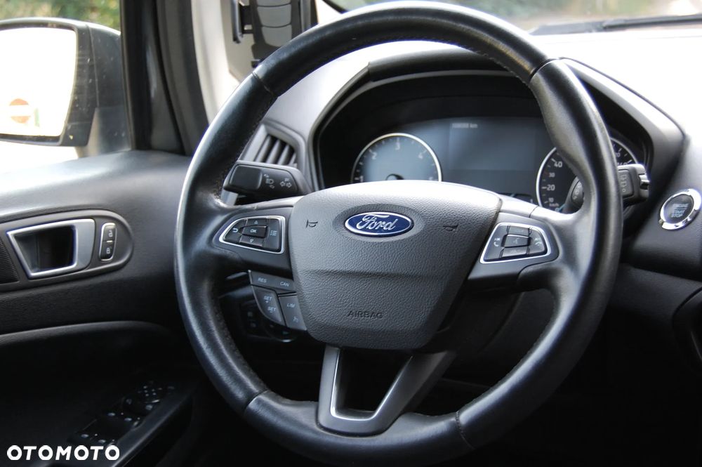 Ford EcoSport 1.5 EcoBlue AWD Navi Edition ASS - 26