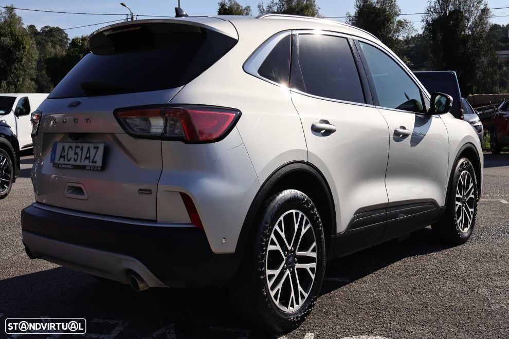 Ford Kuga 2.5 PHEV Titanium - 2