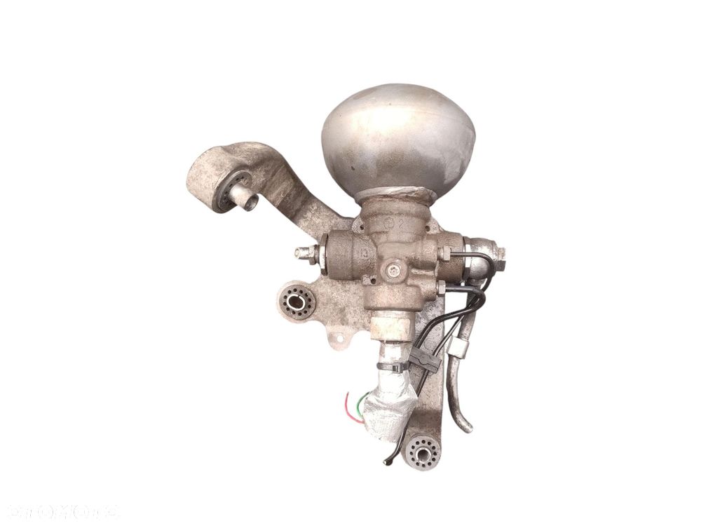 SFERA GRUSZKA ZAWIESZENIA PRZÓD CITROEN C5 III X7 (2008-2017) 9655235680 - 1
