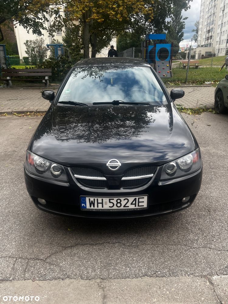 Nissan Almera 1.8 Acenta - 2