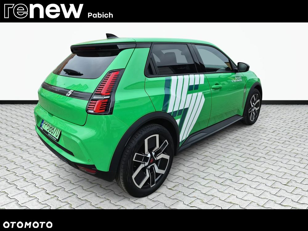 Renault 5 40kWh Urban Range Techno - 5
