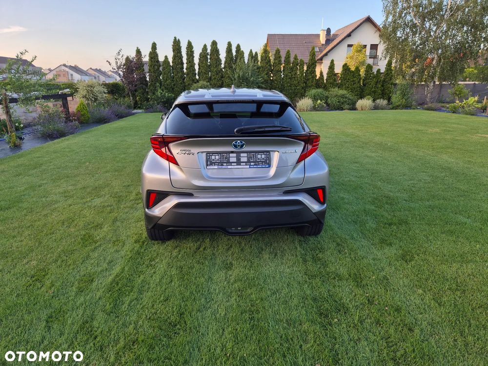 Toyota C-HR Business-Edition - 5