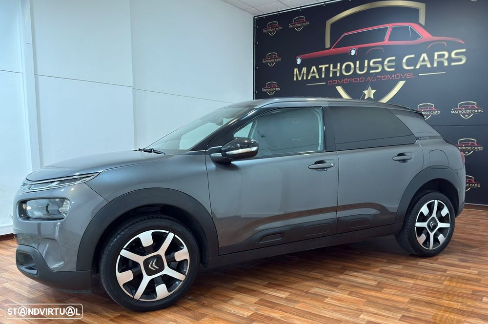 Citroën C4 Cactus 1.2 PureTech Feel EAT6 - 3