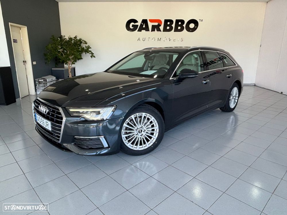 Audi A6 Avant 40 TDI quattro Design S tronic - 1