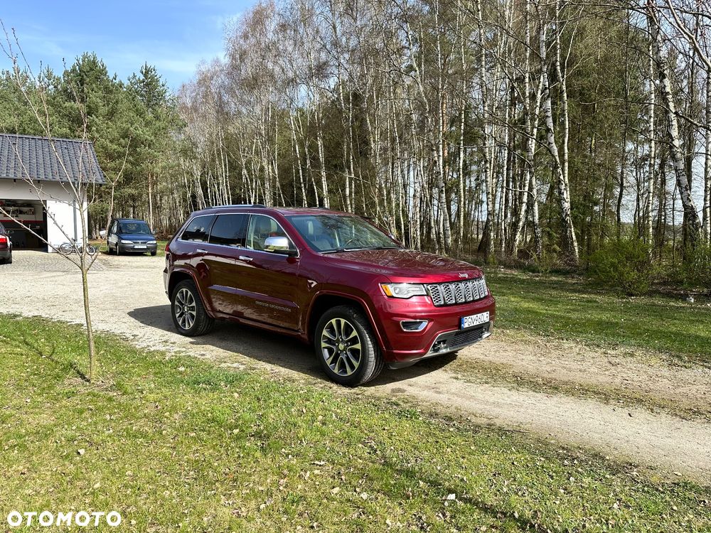 Jeep Grand Cherokee 5.7 V8 HEMI Overland - 2
