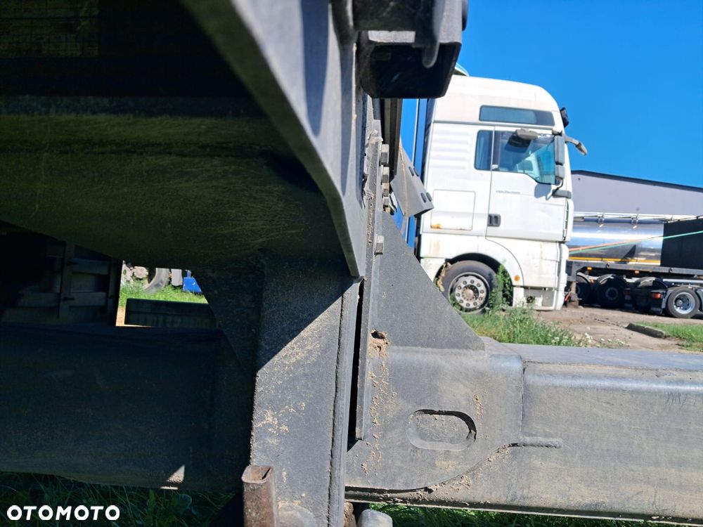 Gniotpol G1216 DMC 18 ton ladownosc 13200kg - 16