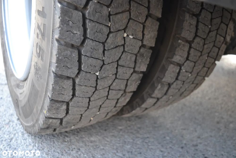 Mercedes-Benz Atego 821 Nowy 3-stronny WYWROT Kiper Wywrotka Blokada Mostu Klima - 24