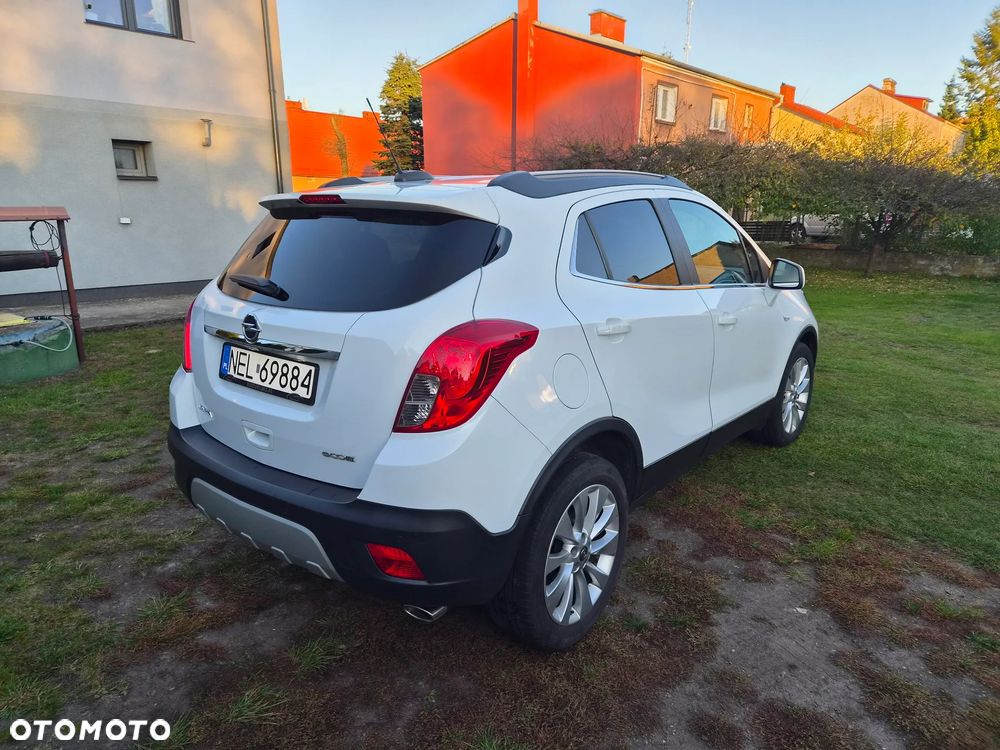Opel Mokka - 6