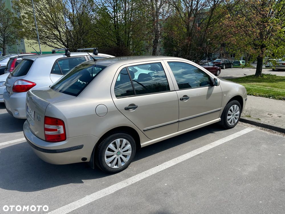 Skoda Fabia 1.4 16V Classic - 2