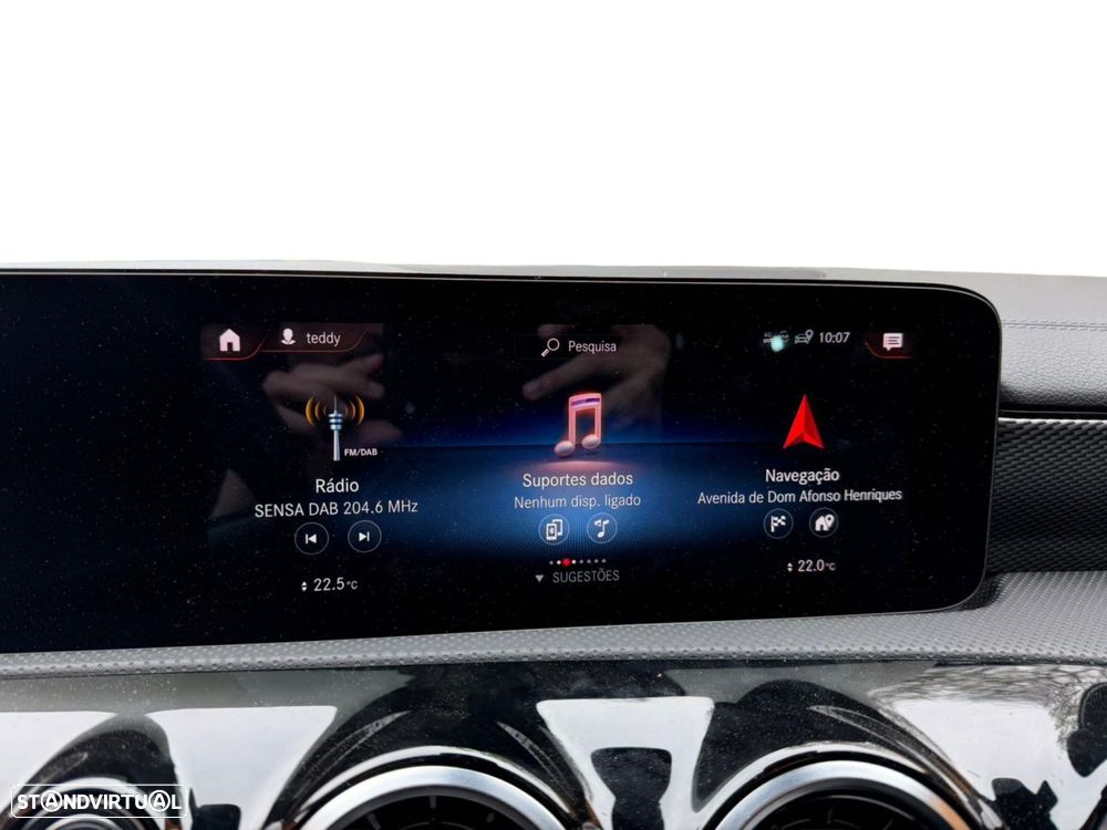 Mercedes-Benz CLA 250 - 45