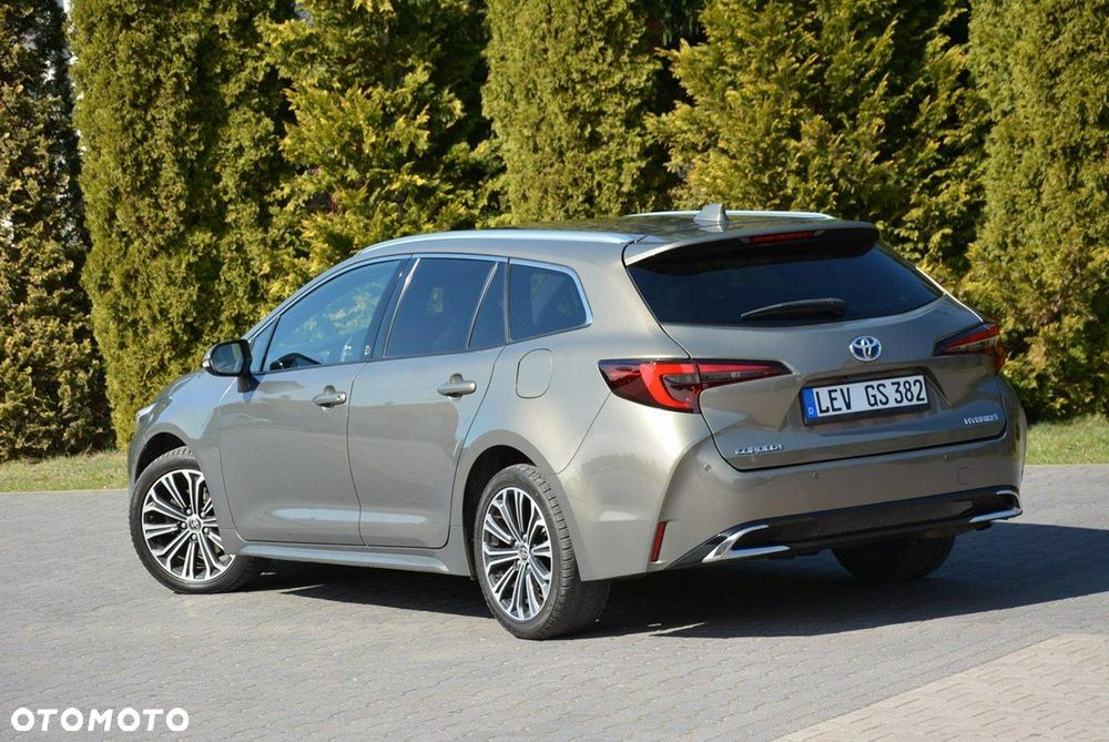 Toyota Corolla 2.0 Team Deutschland - 13