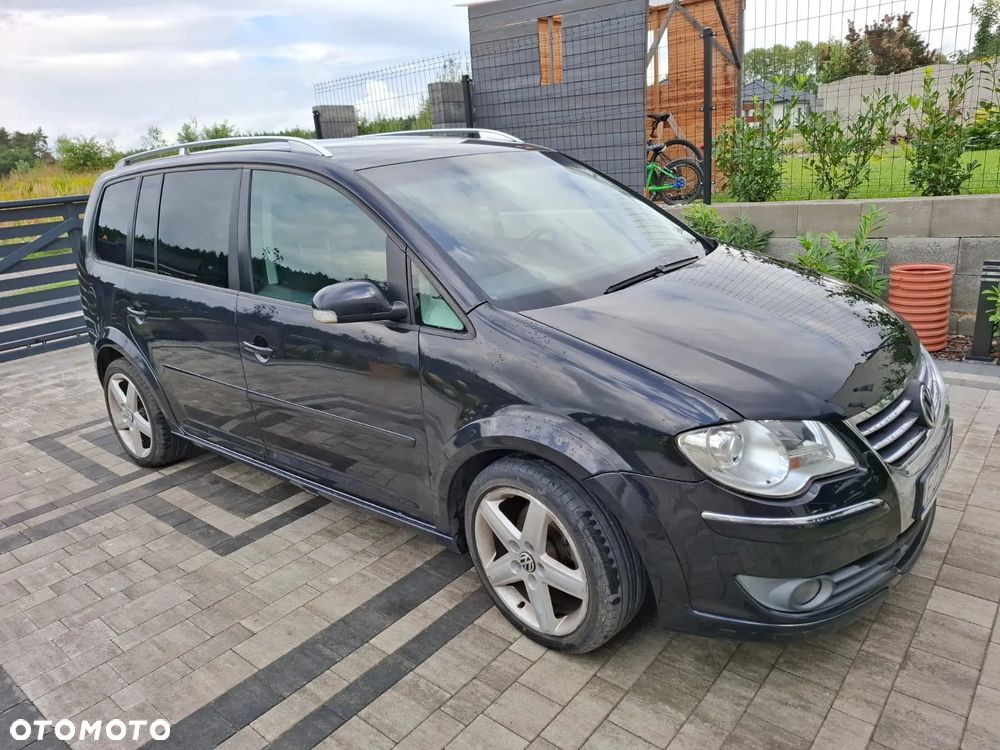 Volkswagen Touran 1.9 TDI Highline - 17