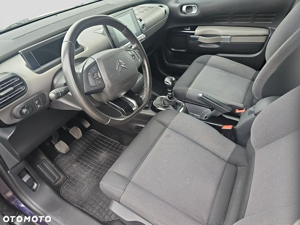 Citroën C4 Cactus - 19