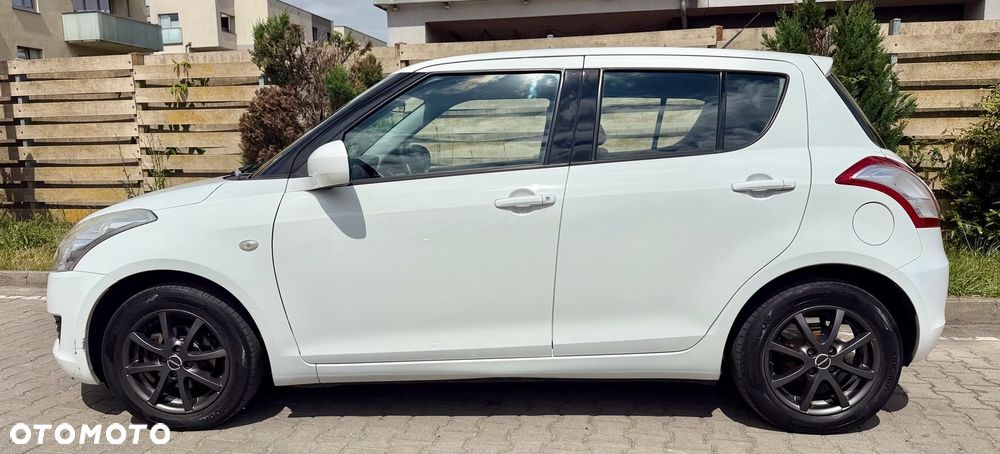 Suzuki Swift 1.2 Comfort - 11