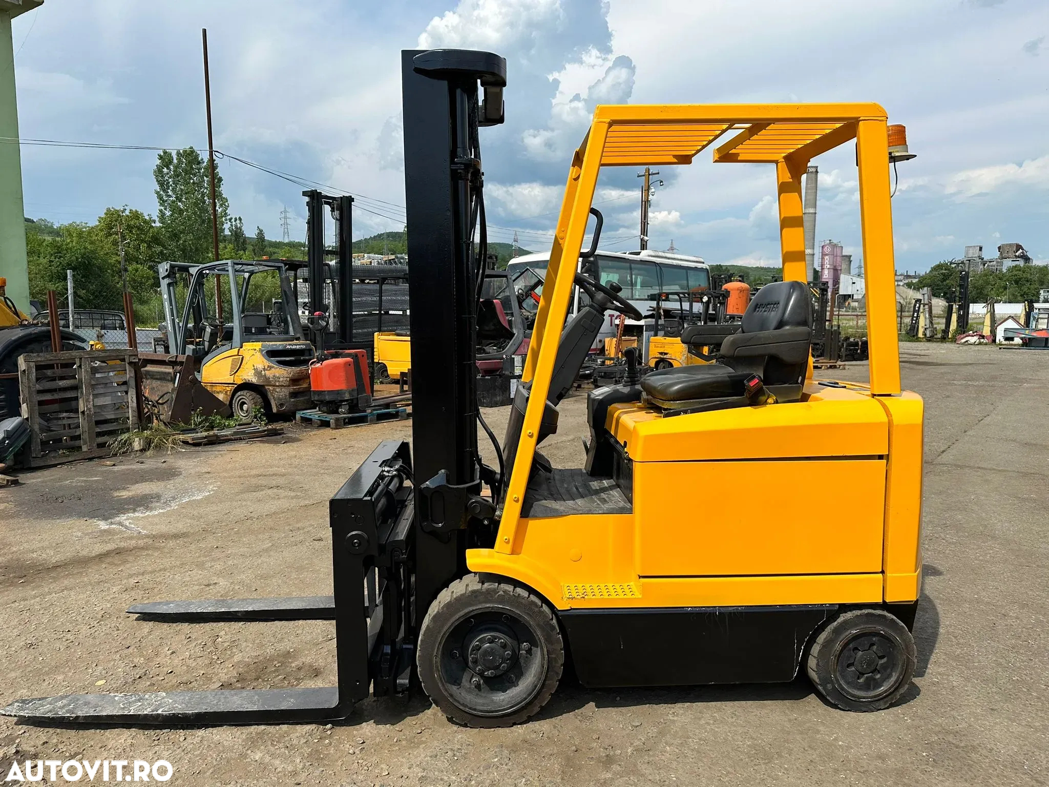 Hyster E3.00 XM-847 - 3