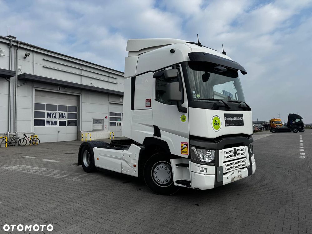 Renault T 480 Sleeper Cab - 3