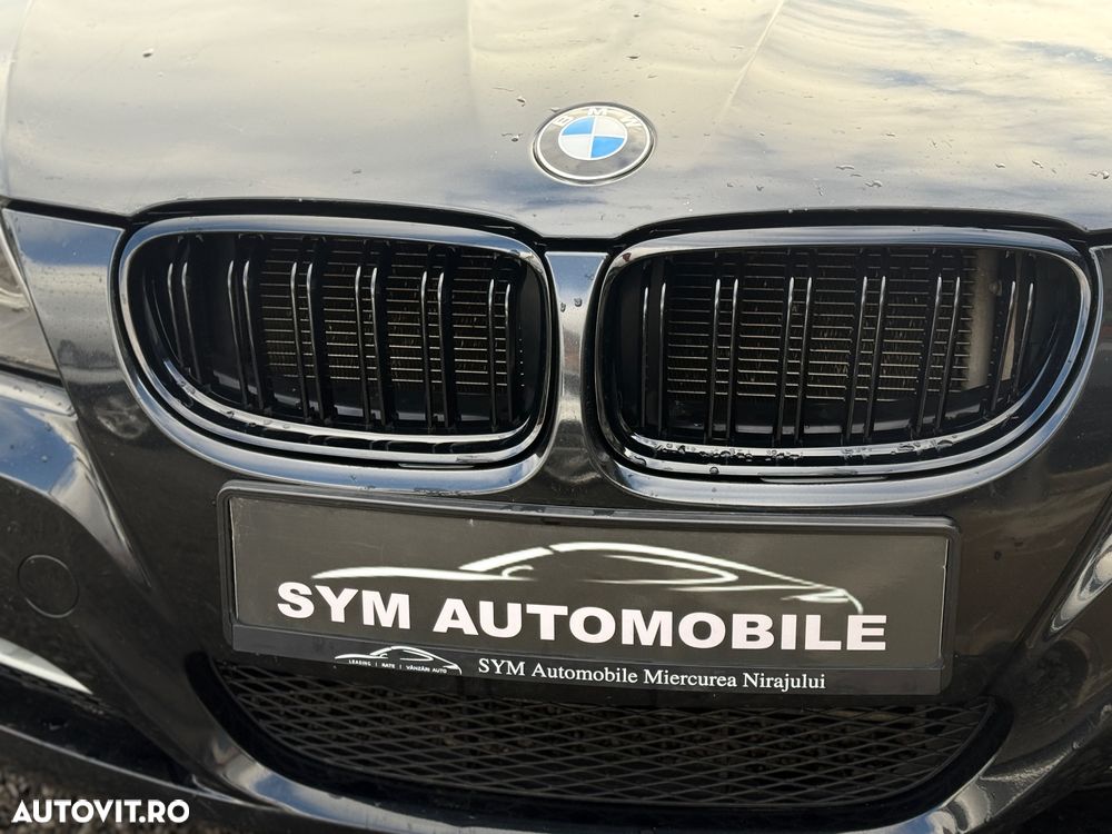 BMW Seria 3 318d DPF Touring Edition Exclusive - 22