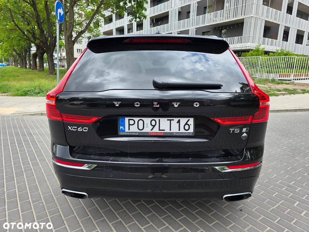 Volvo XC 60 T5 AWD Inscription - 29