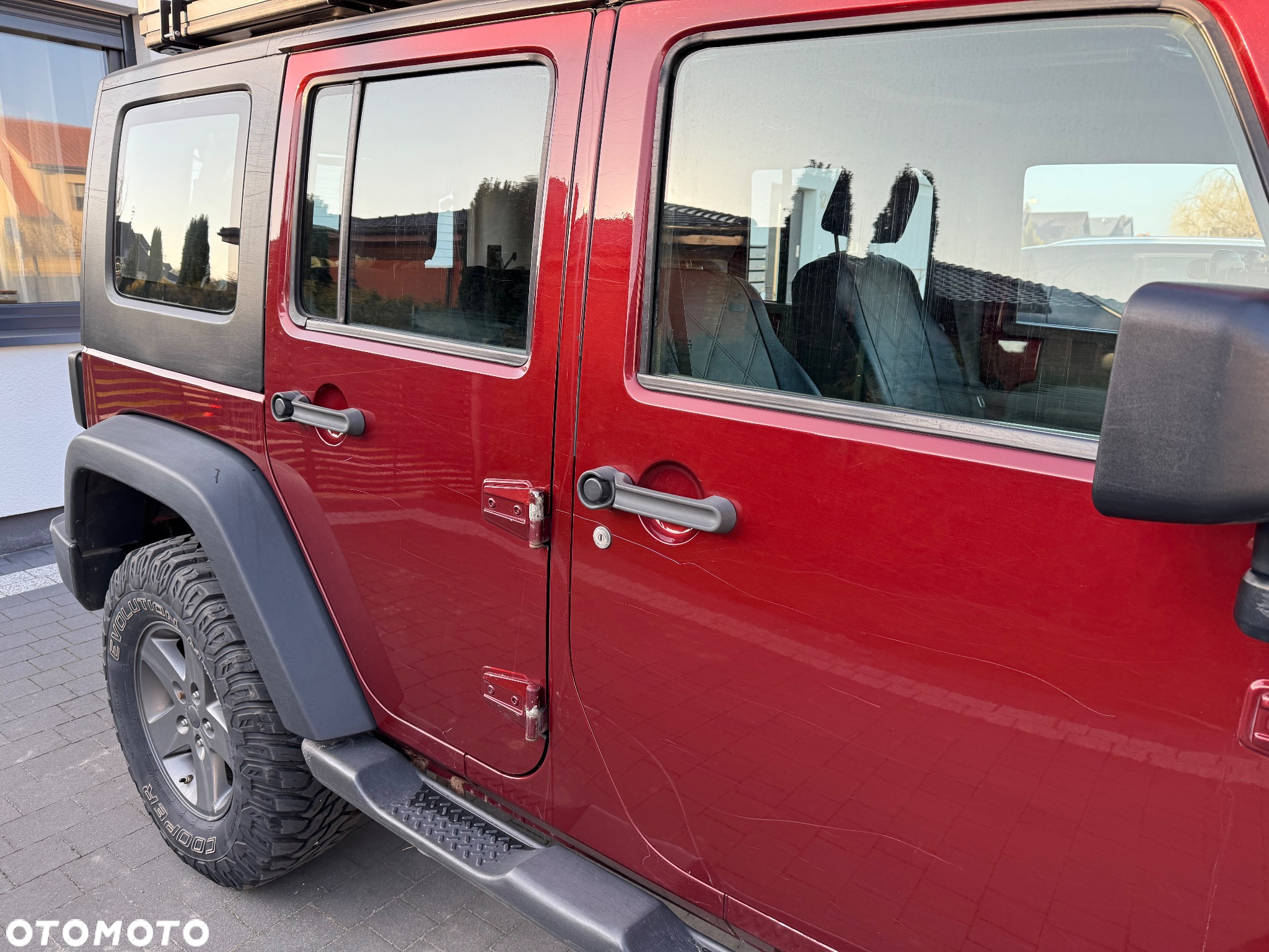 Jeep Wrangler Unlimited 2.8 CRD Rubicon